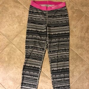 Nike Pro Leggings 👟